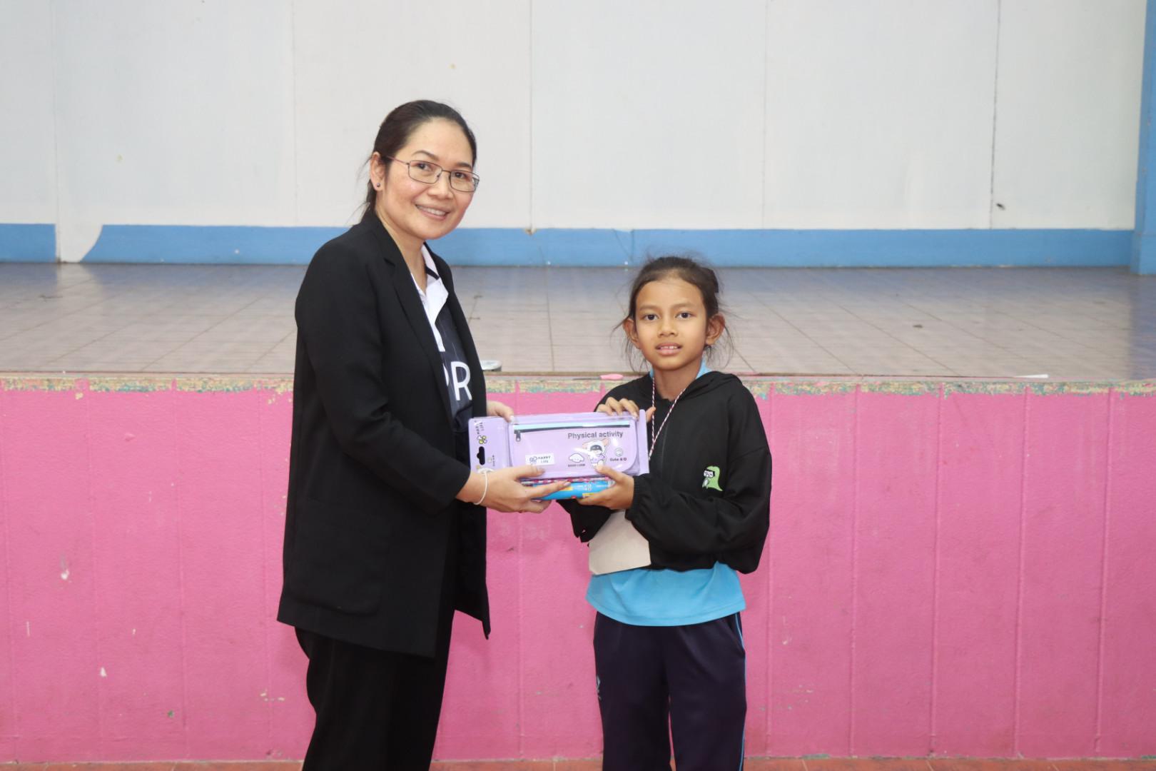 704. วันที่ 27 มกราคม 2569 โปรแกรมวิชาวิทยาศาสตร์ทั่วไป ได้จัดค่ายสเต็มศึกษาให้กับนักเรียนชั้นประถมศึกษาปีที่1-6 ณ โรงเรียนอนุบาลคลองขลุง จ.กำแพงเพชร